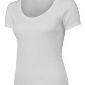 JB's LADIES SCOOP NECK TEE