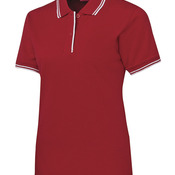 JB's  LADIES CONTRAST POLO