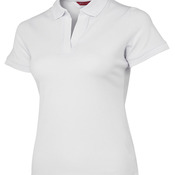 JB's Ladies Stretch Polo Black 8