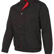 JB's  CONTRAST JACKET   BLACK - S