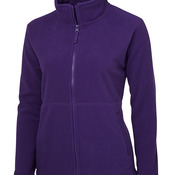 JB's  LADIES FULL ZIP POLAR