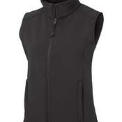 JB's  LADIES LAYER (SOFTSHELL) VEST