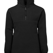 JB's  KIDS 1/2 ZIP POLAR