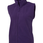 JB's  LADIES POLAR VEST