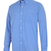 JB's  L/S FINE CHAMBRAY SHIRT