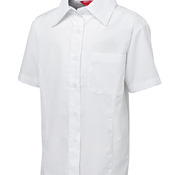 JB's Girls School Blouse White 8