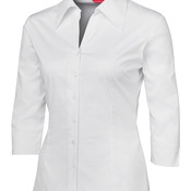 JB's  LADIES 3/4 FITTED SHIRT