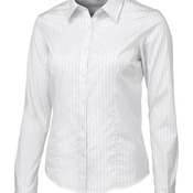 JB's  LADIES URBAN L/S POPLIN SHIRT