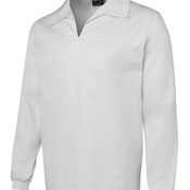 JB's Food Tunic L/S White 2XS