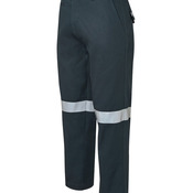 JB's M/RISED WORK TROUSER WITH REFLECTIVE TAPE