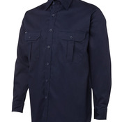 JB's L/S 190G WORK SHIRT