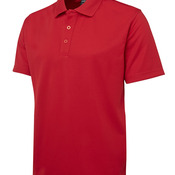 PODIUM S/S POLY POLO