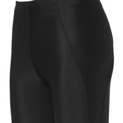 Podium Ladies Performance Short Black 6