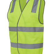 JB's HV (D+N) SAFETY VEST