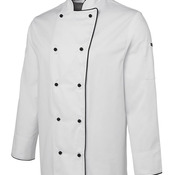 JB's  L/S CHEFS JACKET