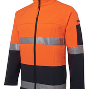 JB's HV 4602.1 (D+N) SOFTSHELL JACKET