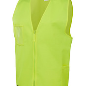 JB's HV ZIP SAFETY VEST