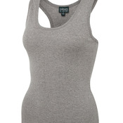 C OF C LADIES ATHLETIC SINGLET