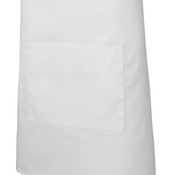 JB's Bib Apron Red