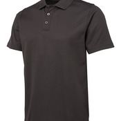 PODIUM COTTON BACK YARDAGE POLO