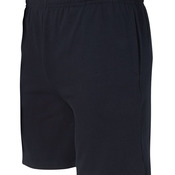 Podium Knitted Short Navy 4