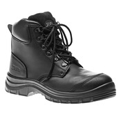 JB's Lace Up Safety Boot Black 03