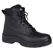 JB's Lace Up Outdoor Boot Black 06