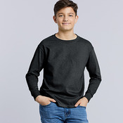 Ultra Cotton Youth Long Sleeve T-Shirt