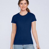 Premium Cotton Ladies' T-Shirt